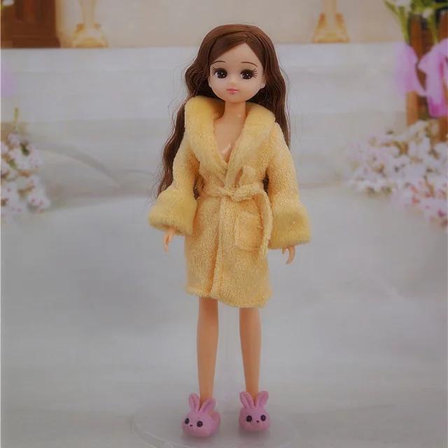 Mới Bộ Quần Áo Thời Trang Cho Búp Bê 1 / 6
