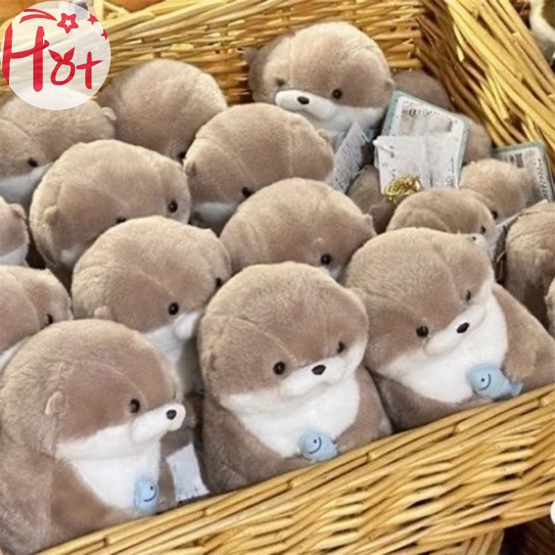 Móc Chìa Khóa Hình Chú Cá Nhồi Bông Gọn Nhẹ Dễ Thương Dùng Làm Đạo Cụ Chụp Ảnh Cho Học Sinh