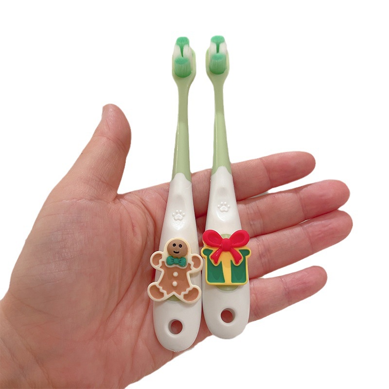 Hoạt Hình Bàn Chải Đánh Răng Lông Mềm Cho Bé Từ 3-6 - 7-10 - 12 Tuổi