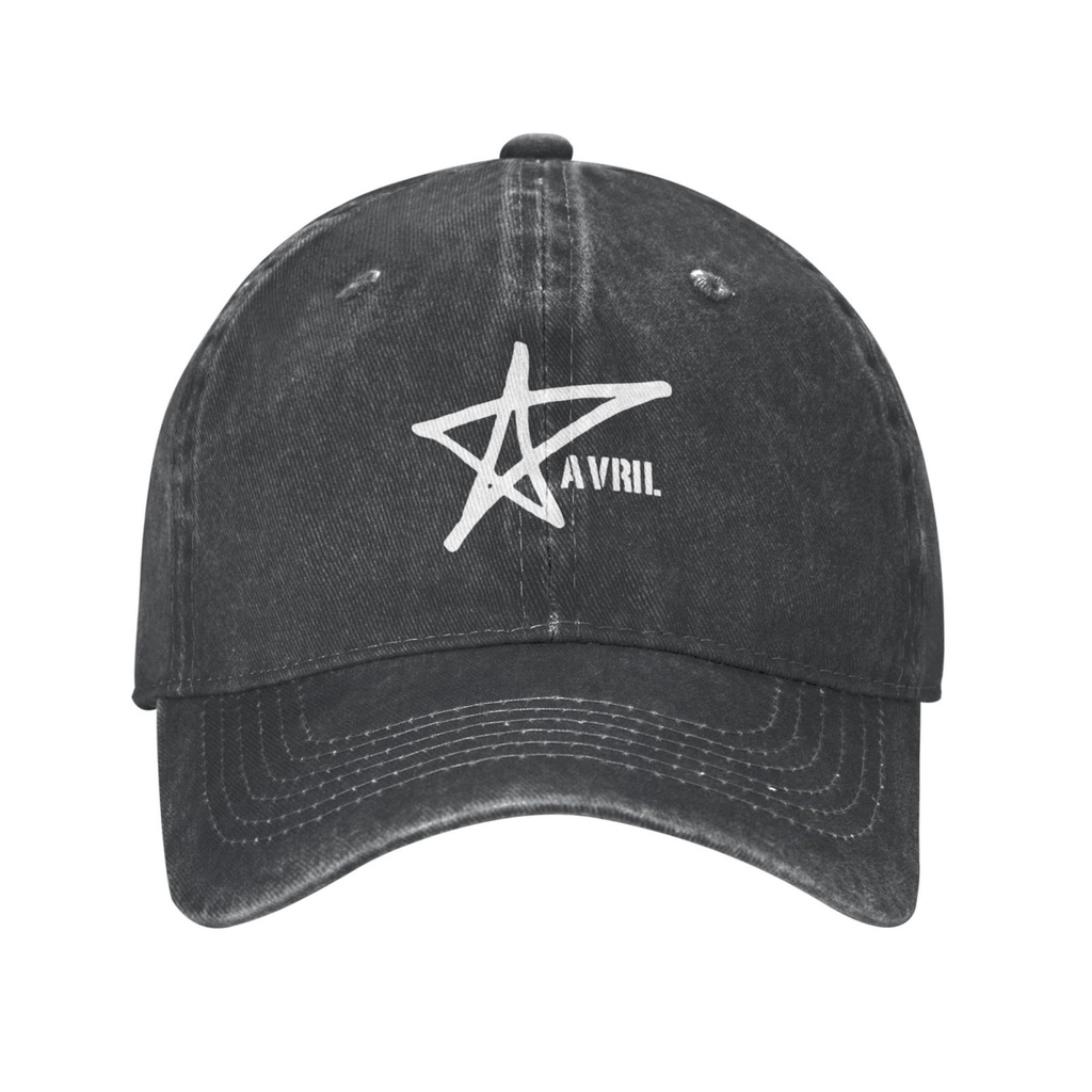 Phụ kiện hoang dã Avril Lavigne Music Cowboy Cap