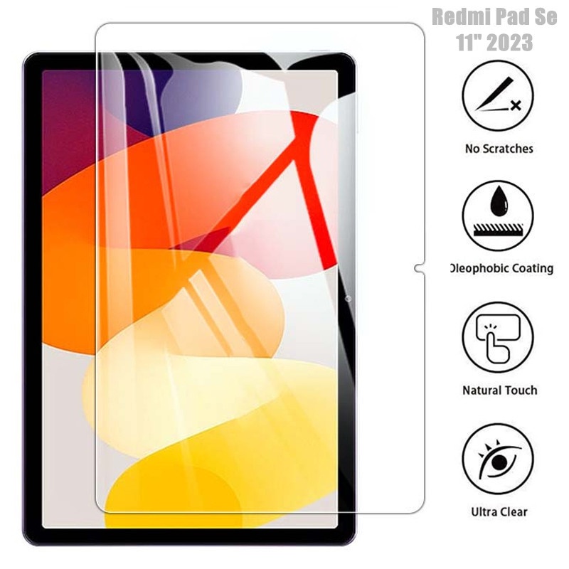Kính Cường Lực Chống Trầy Cho xiaomi redmi pad se 11 "tablet 2023