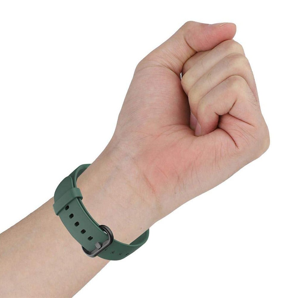 Silicone Dây Đeo Silicon Thay Thế Cho Đồng Hồ Thông Minh Xiaomi Mi Watch Lite / Redmi Watch 2 Lite