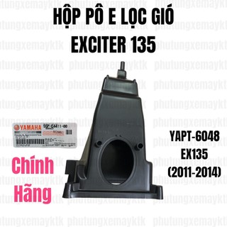 Yapt-6048 hộp pô e lọc gió-exciter 135