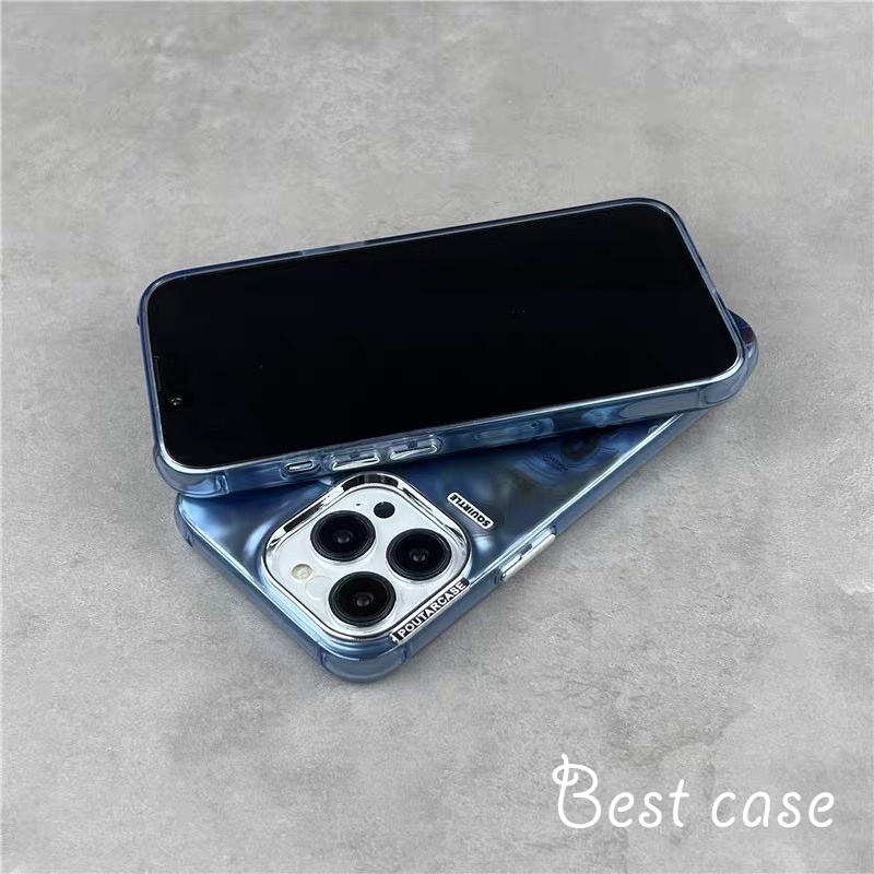 Ốp Điện Thoại acrylic Cứng In Hình Rùa Hoạt Hình Cho iphone 11 12 13 14 15 pro max