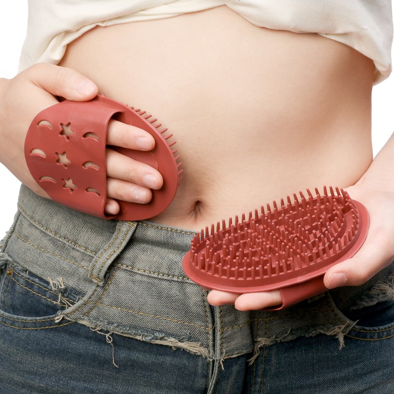 Bàn Chải massage Cầm Tay / Chống cellulite Giảm Béo / spa / Lưng / Toàn Thân Mềm Mại