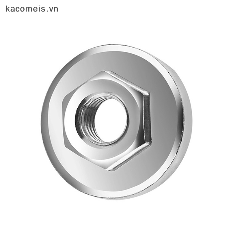 Kemeisvn Đĩa Mài 100 Độ Bằng Thép Không Gỉ Chất Lượng Cao vn