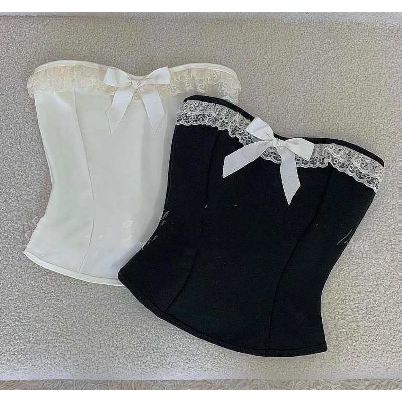 Áo ren cúp ngực - alohashop91