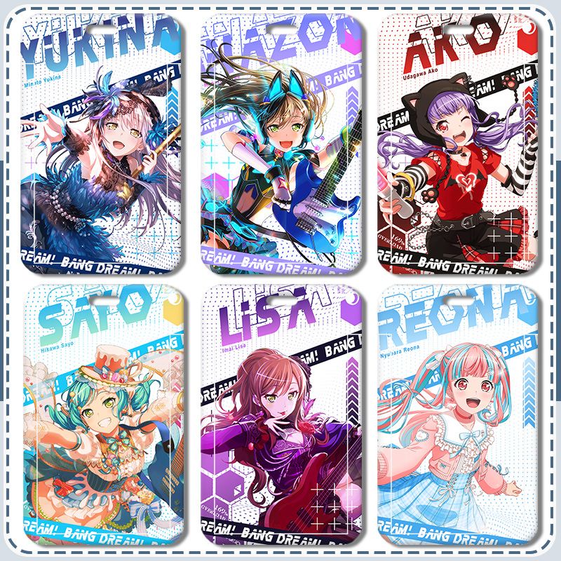 > > Bao Đựng Thẻ Sinh Viên / Thẻ Xe Buýt / Thẻ Truy Cập / Làm Việc Có Dây Đeo