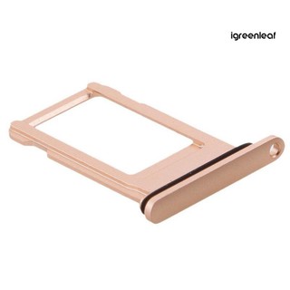 Igreenleafdzrx Khay Đựng Thẻ sim Thay Thế Cho iphone 8 8plus