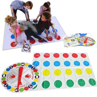 Funny twister game board game for family friend party fun twister game for kids fun board games