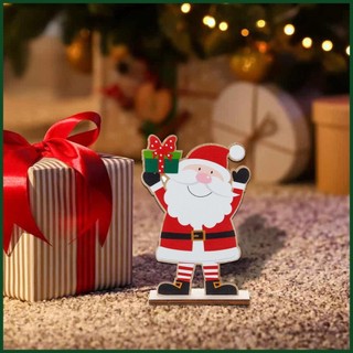 Cây Thông Noel Bằng Gỗ Dùng Trang Trí Giáng Sinh