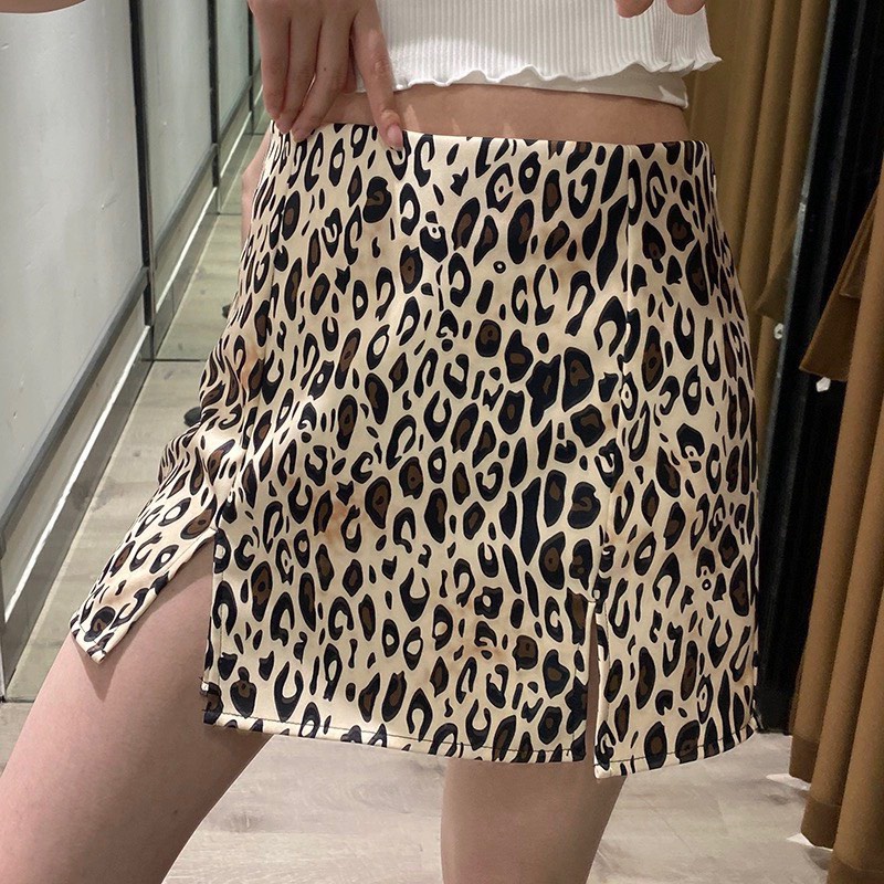 Quần Giả Váy Xẻ Z.R