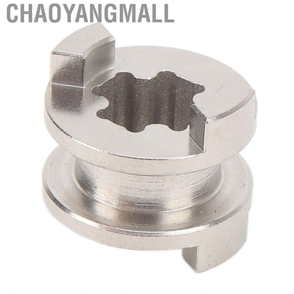 Chaoyangmall RC Car Upgrade Parts Stainless Steel High Strength Stable Easy To Install and    for 1/10