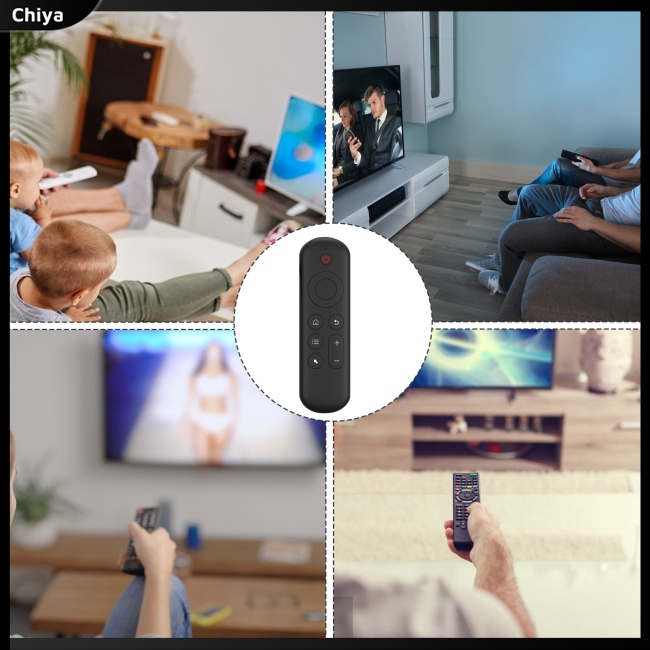 Bàn Phím mini Điều Khiển Từ Xa Không Dây usb + Chuột Bay m5 Chế Độ Kép Phát Sáng & Phát Sáng