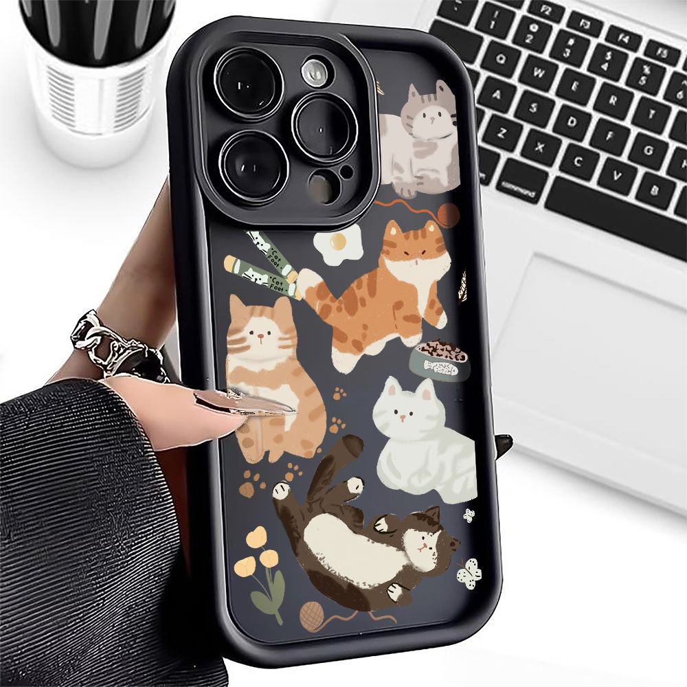 Ốp Điện Thoại Cho iphone 15promax 15pro 15 14pro max 13pro max 14 13 12 11 pro 12 11 promax xr xsmax 7 8 plus