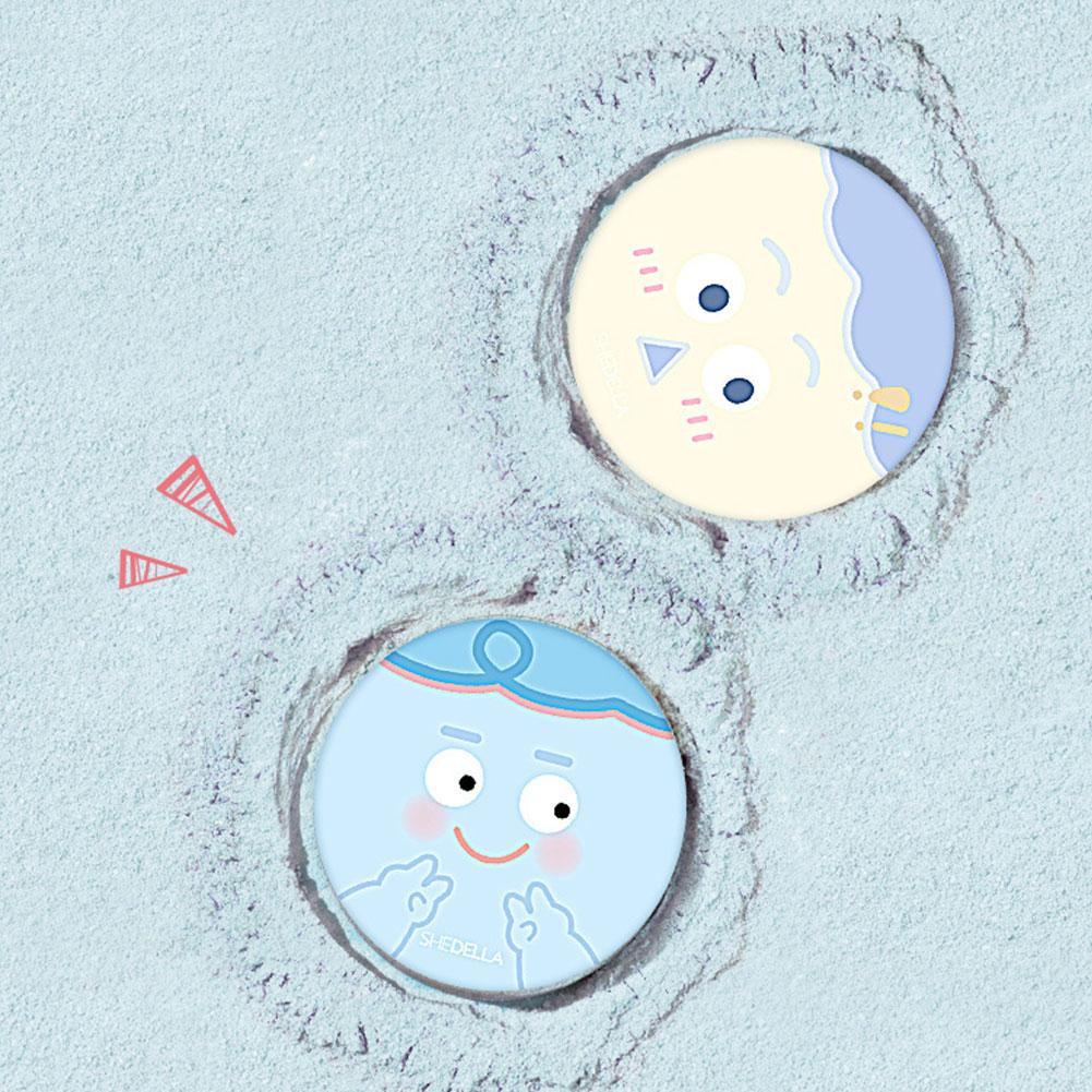 Phấn Má Hồng 5 Phong Cách Tự Nhiên Làm Sáng Da Màu Cam / Tím / Tím s0t4