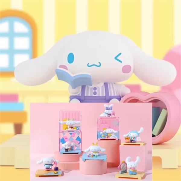★Đồ Chơi Nhân Vật hgtoys hgtoys hgtoys★  [] Búp Bê Kế Hoạch Cuối Tuần sanrio Bí Ẩn Trang Trí Quà Tặng Thời Thượng