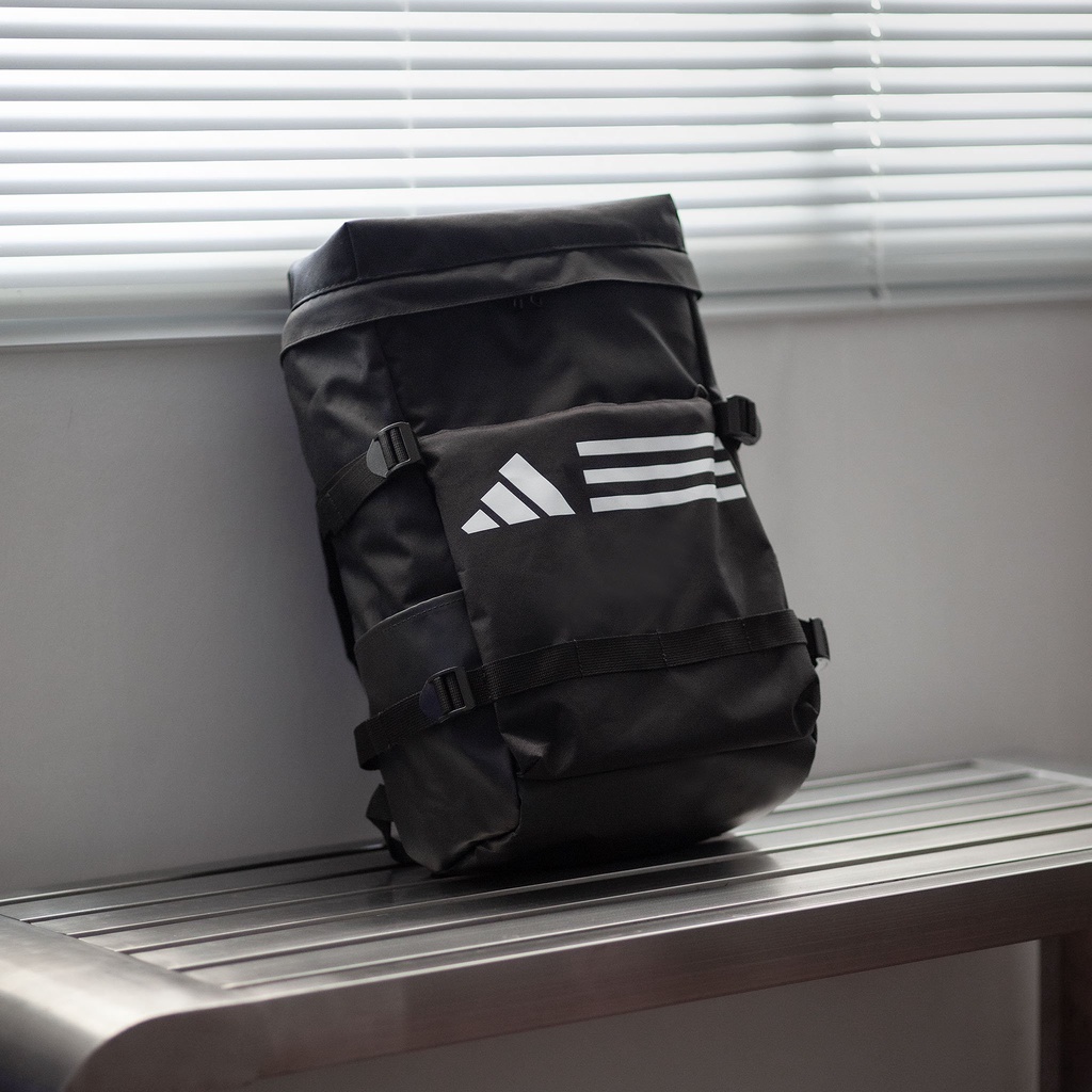 Balo Thể Thao - Thời Tranh - Đi Học Adidas Essentials Training Response Backpack - HT4751