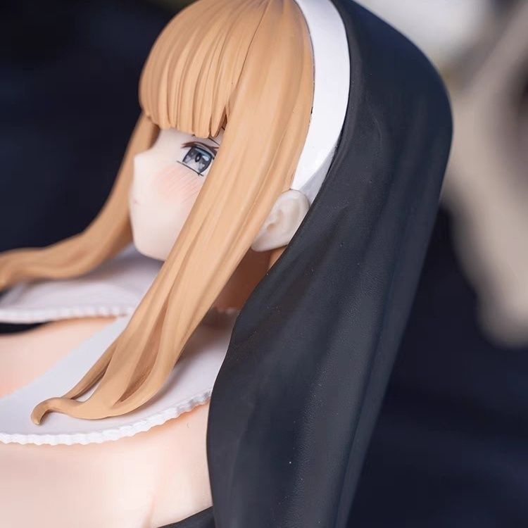 Jx Mô Hình Nhân Vật Nữ Anime Tỉ Lệ 1 / 6 Để Bàn Trang Trí