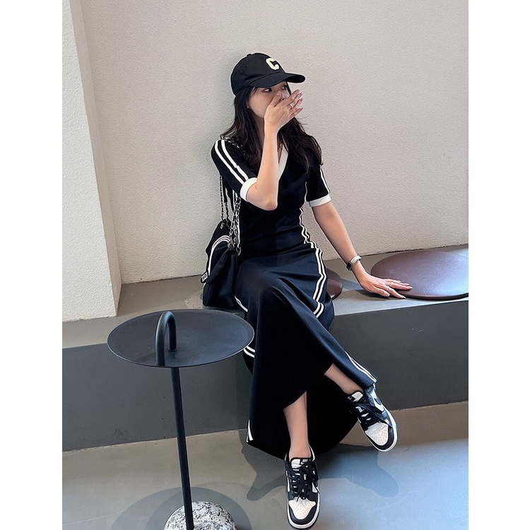 Đầm Viền Midi  M.o.o.n.p.e.a.c.e