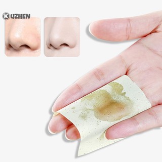 Kuzhen Set 50 Giấy Thấm Dầu Chăm Sóc Da Mặt