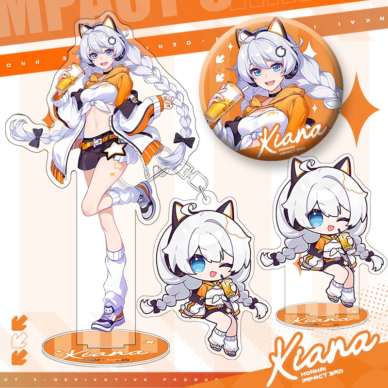 Chủ Đề set 3 Móc Chìa Khóa Dạng Đứng Phong Cách Hoạt Hình chi alice yakiana