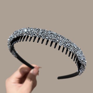 Cài Tóc Đính Đá Thời Trang Dành Cho Nữ