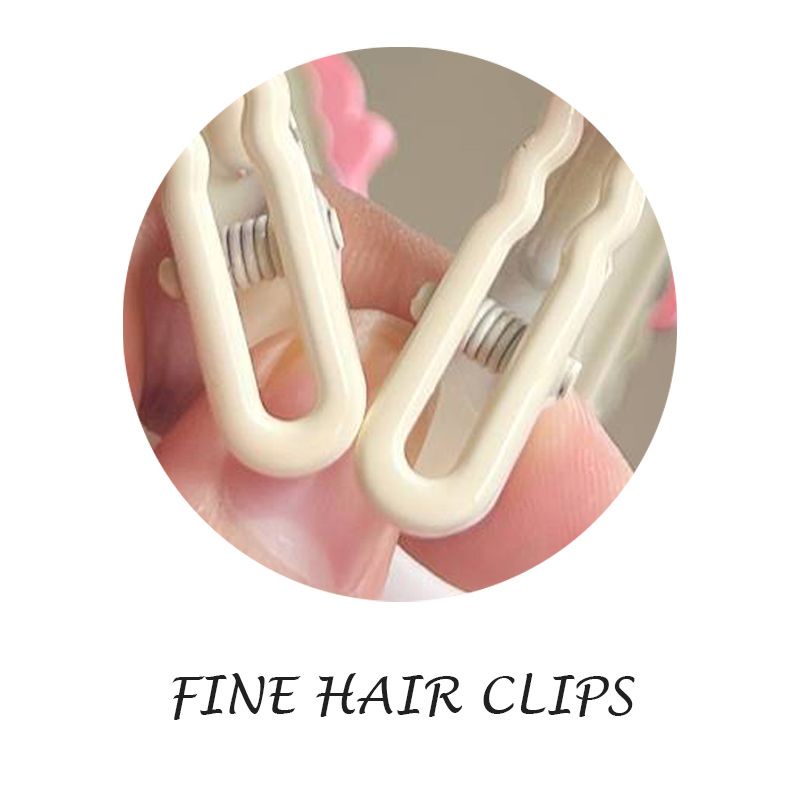 🌸🌸LOOPY Kẹp Tóc Hình Hoạt Hình Xinh Xắn Cho Nữ