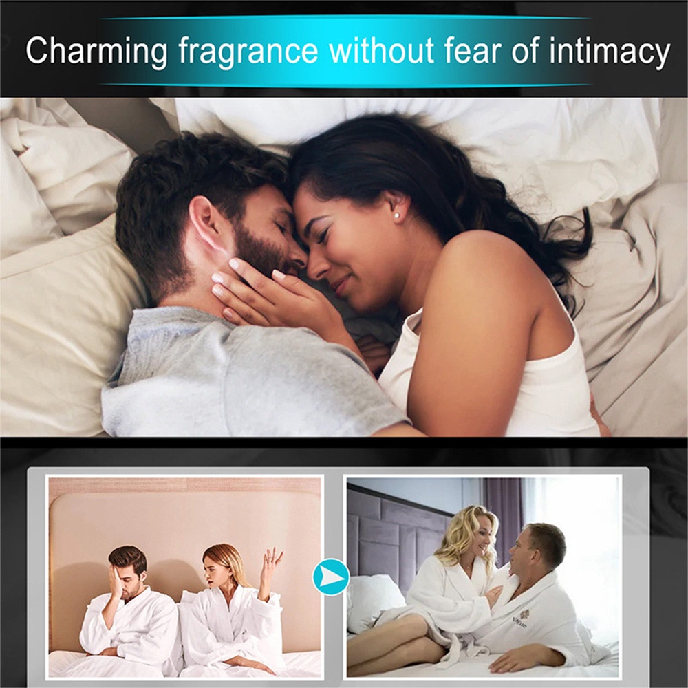 ♕ Crazylife Nước Hoa Pheromone Tâm Trạng Không Khí Quyến Rũ Tăng Cường Thu Hút Tươi Mát Khử Mùi Mùi Ngọt Ngào Cám Dỗ Hương Thơm Chăm Sóc Cơ Thể Lâu Dài 20ml UPBEST