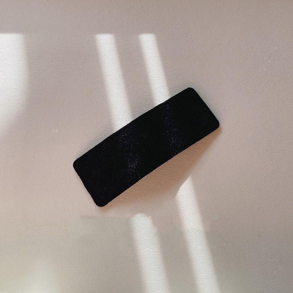 Jonye Kẹp Tóc Nhung Đính Đá Phong Cách retro Cho Nữ