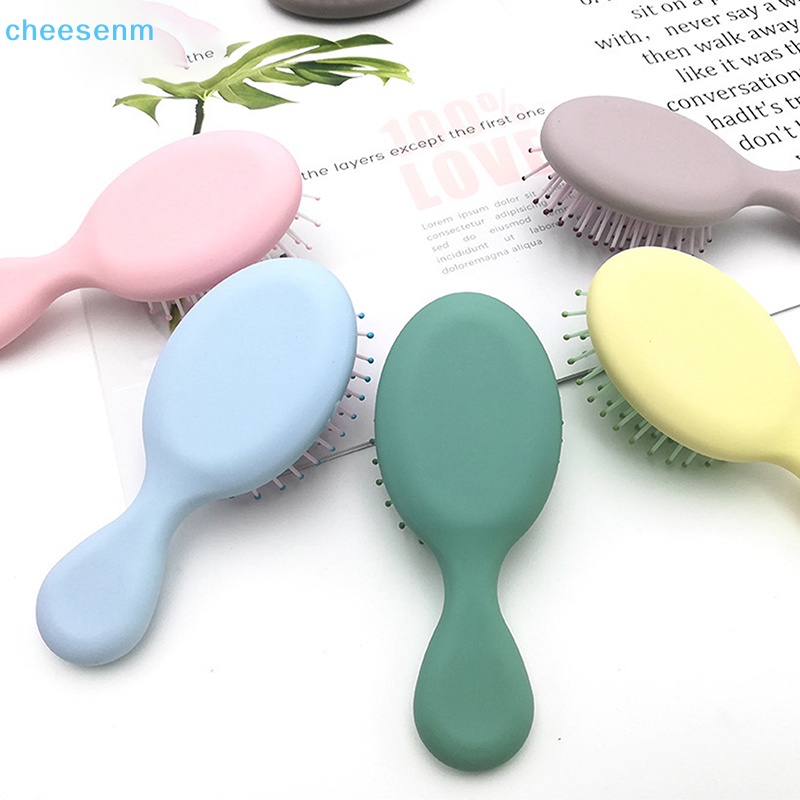 Cheenm 1 Lược Chải Tóc Massage Da Đầu mini