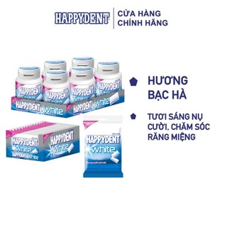 Combo tiết kiệm Sing gum Happy Dent