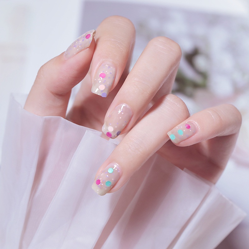 Sơn Móng Tay Lâu Trôi Không Nướng Và Kéo Dầu Bán Sỉ Bán Sỉ Nhanh Khô