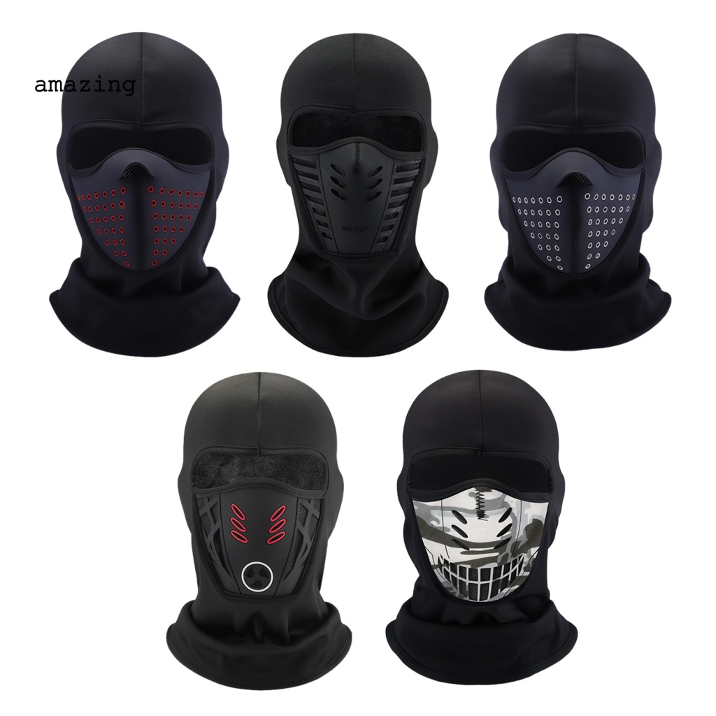 Mặt Nạ Bảo Vệ Siêu Mềm Chống Gió Ấm Áp Khi Đi Xe Máy Mùa Đông Khi Đi Xe Đạp Miền Nam Á Ánh Ấm Áp Yêu Thích Của Người Mua Sắm