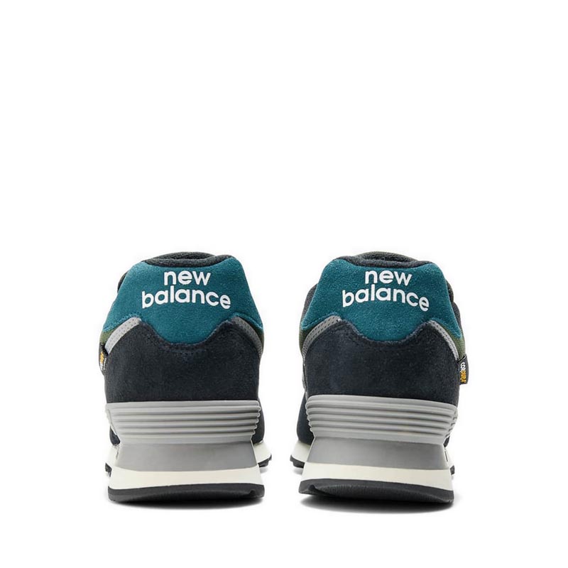Giày Thể Thao New Balance 574 Men's - Black