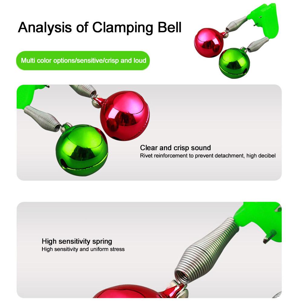 Chuông Báo Hiệu Cá Cắn Câu q7j7