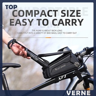 Bơm Xe Đạp Địa Hình mtb [vernesss.vn]