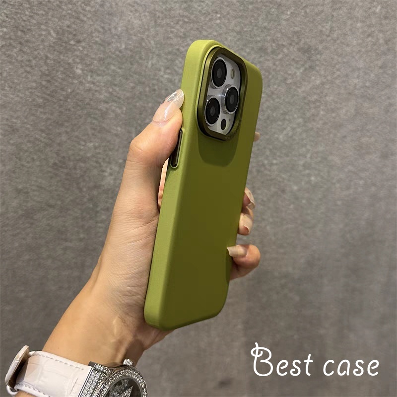 Ultra Ốp Điện Thoại pc Cứng Siêu Mỏng Cho iphone 12 13 14 15 pro max