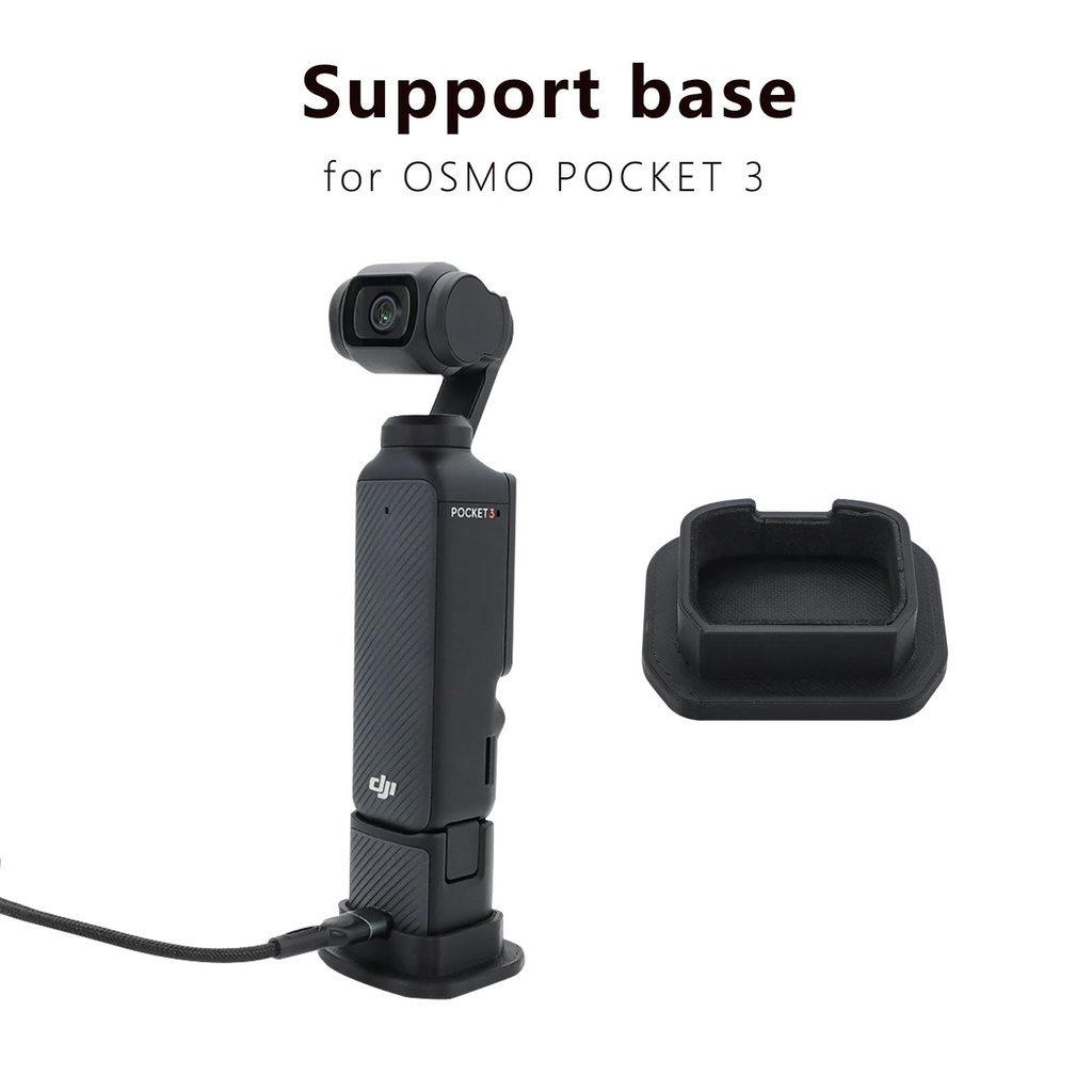 Đế Tháo Lắp Nhanh Cho dji pocket 3 osmo pocket 3 Đứng