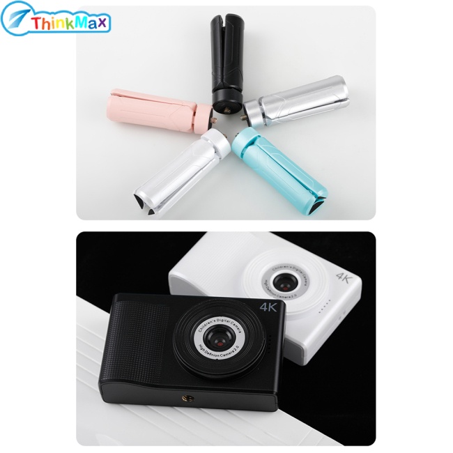 40mp Trẻ Em Kỹ Thuật Số Máy Quay Video 1080P IPS Màn Hình 2.4 Inch Giáng Sinh Quà Tặng Sinh Nhật Cho Bé Trai Bé Gái Tuổi 3-12