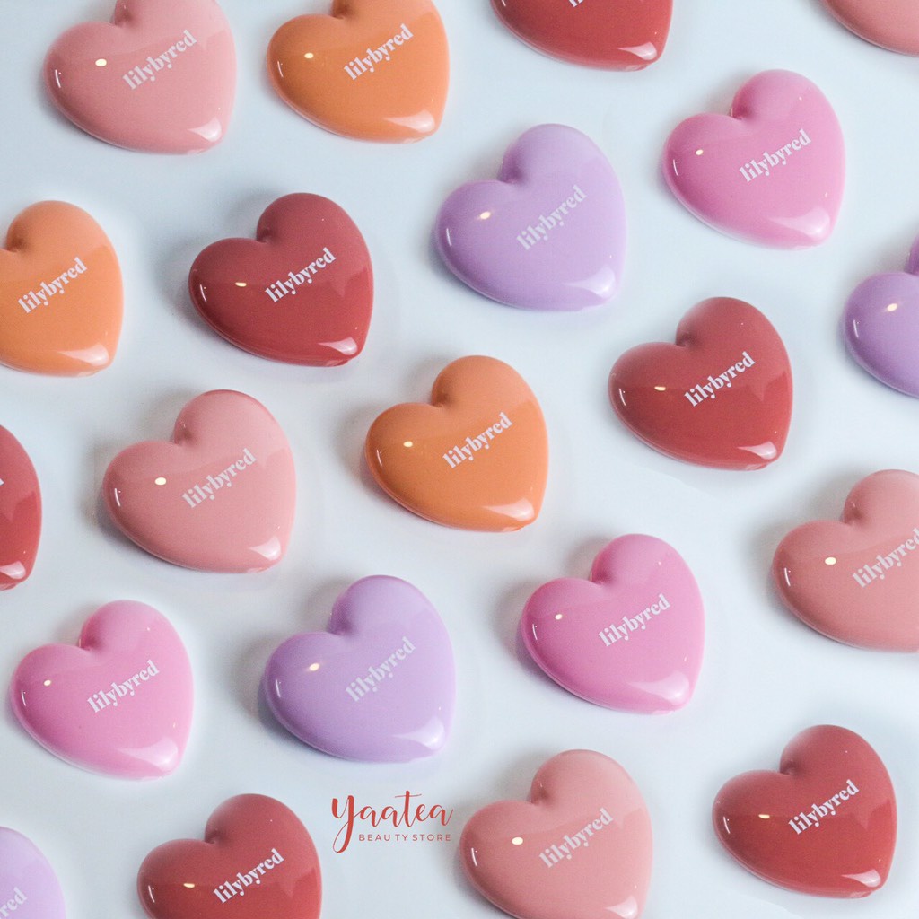 Má hồng kem Lilybyred Luv Beam