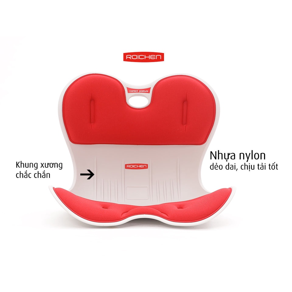 Combo Ghế chỉnh dáng ngồi đúng Nữ - Nam