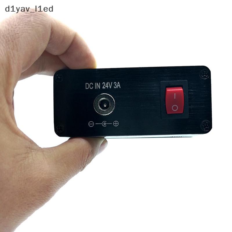 DD T12-942 Mini OLED Trạm Hàn kỹ thuật số T12-907 tay cầm + Đầu T12-K ED