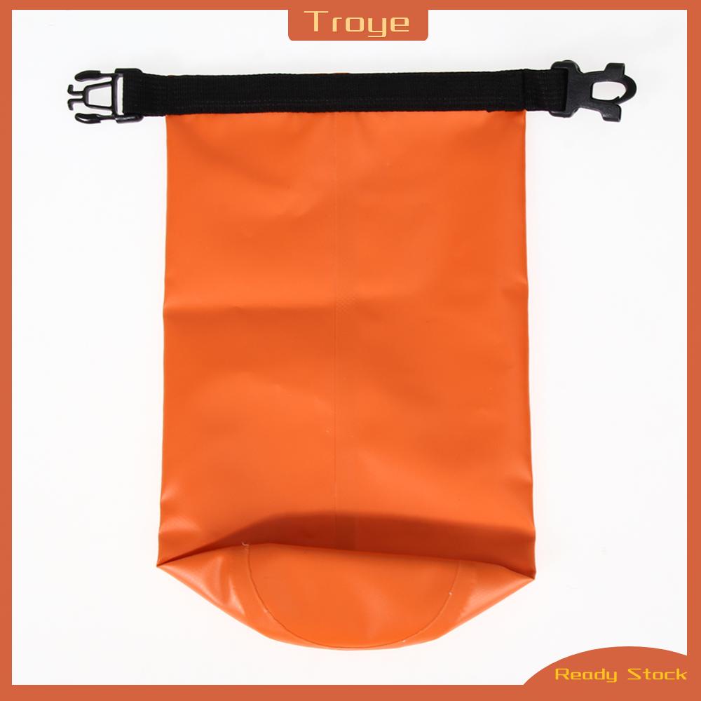 ❀ Troye troye ❀ Túi Đựng Nước 2l pvc Chống Thấm Nước Tiện Dụng Khi Đi Bơi