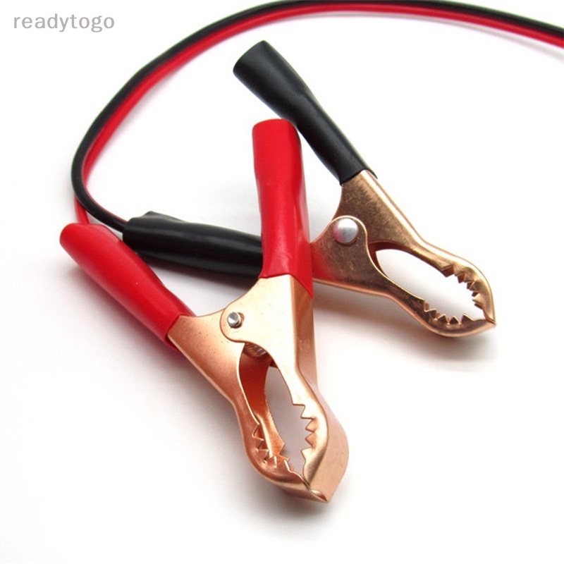 Dây Nối Chuyển Đổi Nguồn Điện 12v Dạng Kẹp Cá Sấu Thông Dụng Cho Xe Hơi