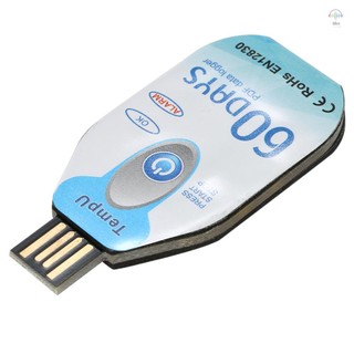 ANENG Nhiệt Kế usb 2.0 pdf Chống Nước Đo Nhiệt Độ Trong Vòng 60 Ngày Tiện Dụng