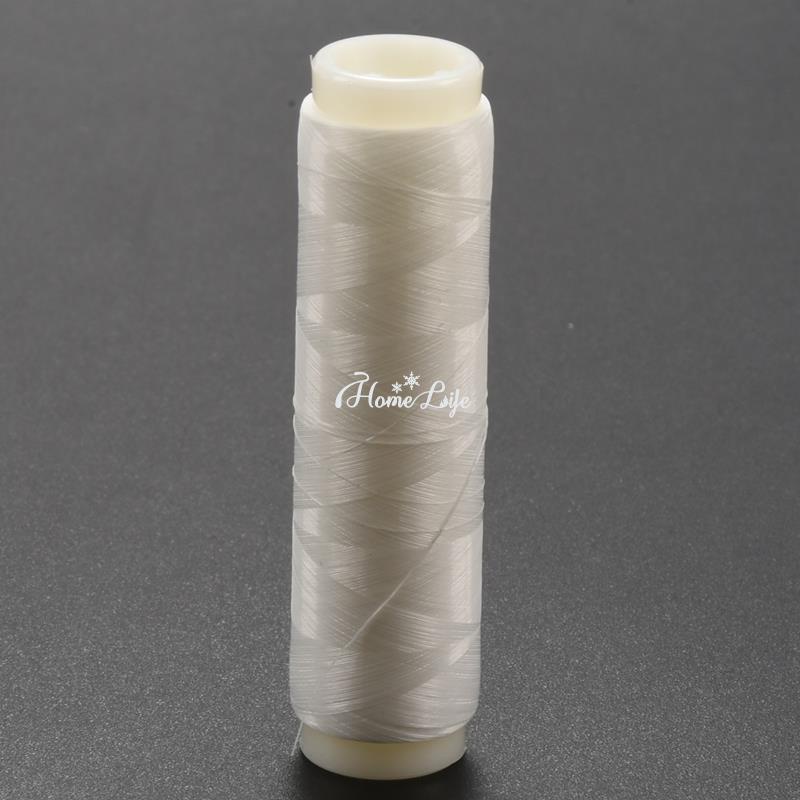 Cuộn Dây Cước Câu Cá Vô Hình Co Giãn Sợi Siêu Bền