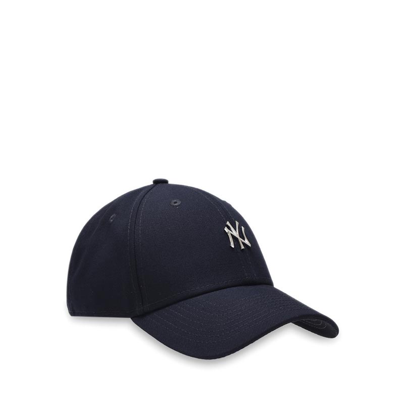 Mũ New Era 9Forty New York Yankees Mini Metal 71 Women's - Navy