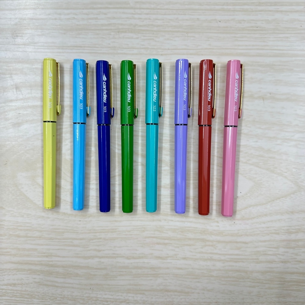 Bút Cánh Diều 103 ngòi lá tre, bút luyện chữ đẹp, ngòi thanh đậm viết Cánh Diều CD103 viết ngòi lá tre - Loki