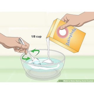 Bột baking soda đa công dụng (Hộp 454g)